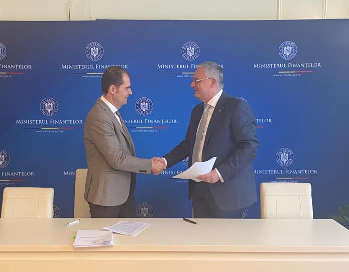 ADR Sud Muntenia a semnat acordul de colaborare cu Ministerul Finanțelor, pas important pentru operaționalizarea ca Autoritate de Management pentru POR 2021-2027 în regiune